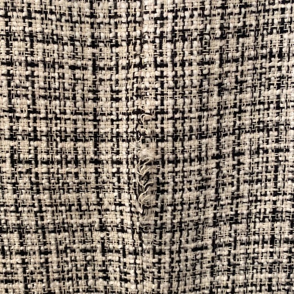 Zara tweed top - Picture 5 of 5